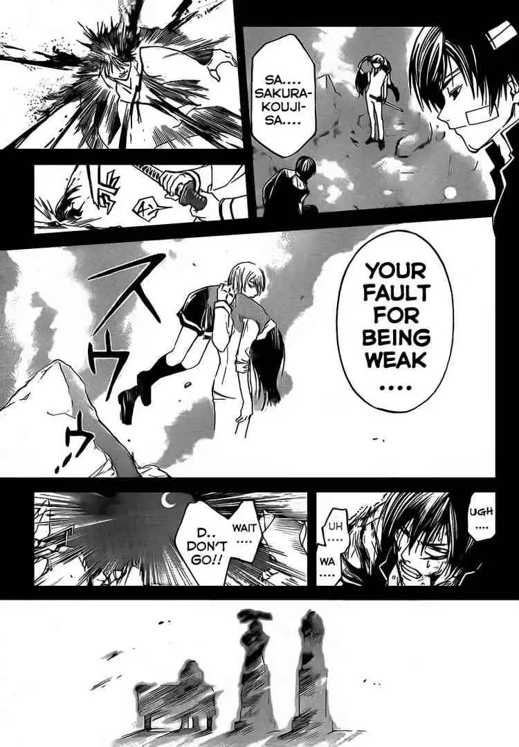 Code: Breaker Chapter 54 9